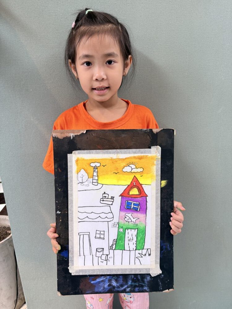 Tác phẩm KID Nguyễn Trần Kim Ngọc – 29/6/2018 | 2026-04-11 33