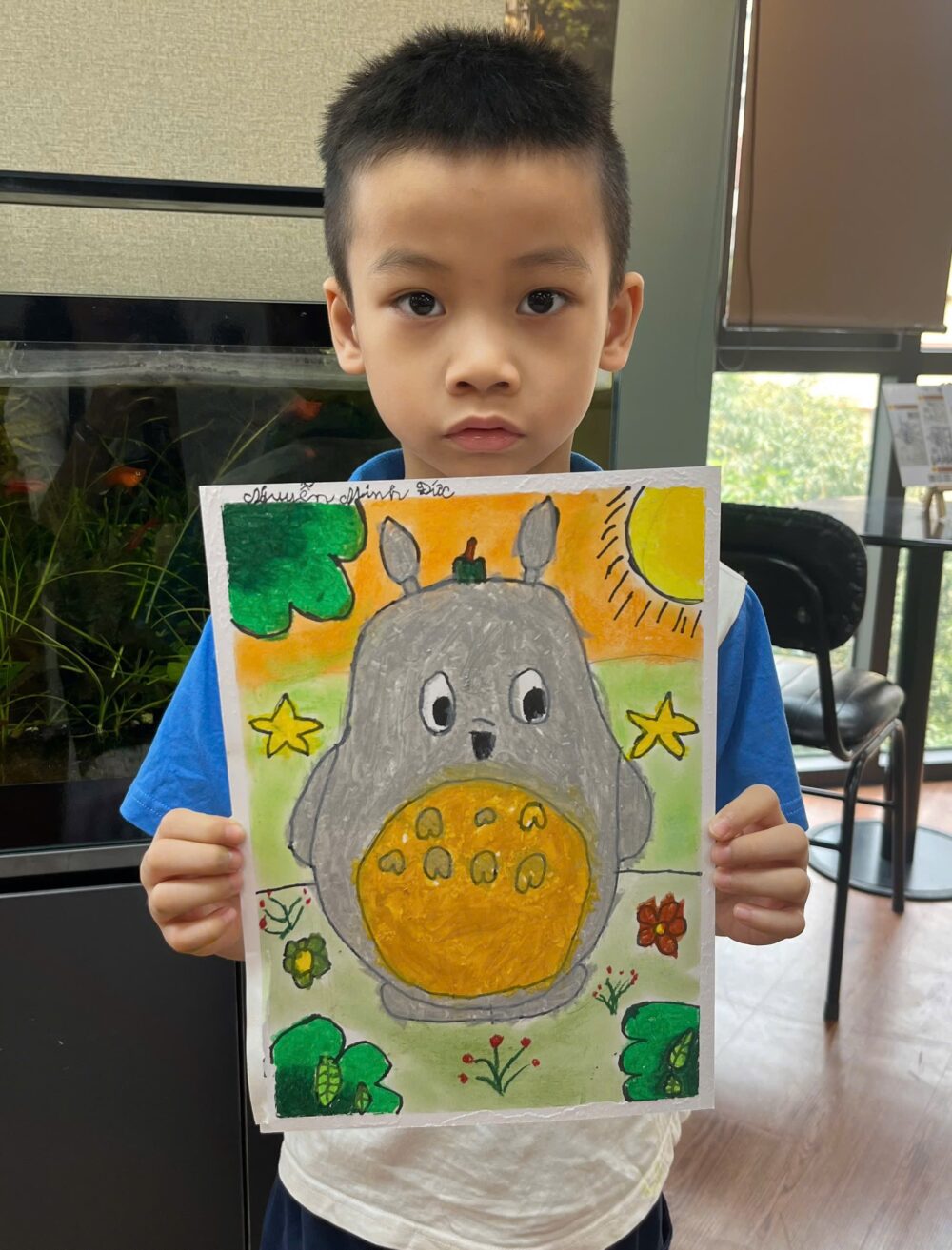 Tác phẩm KID Nguyễn Minh Đức 2019 | 2026-04-11 32