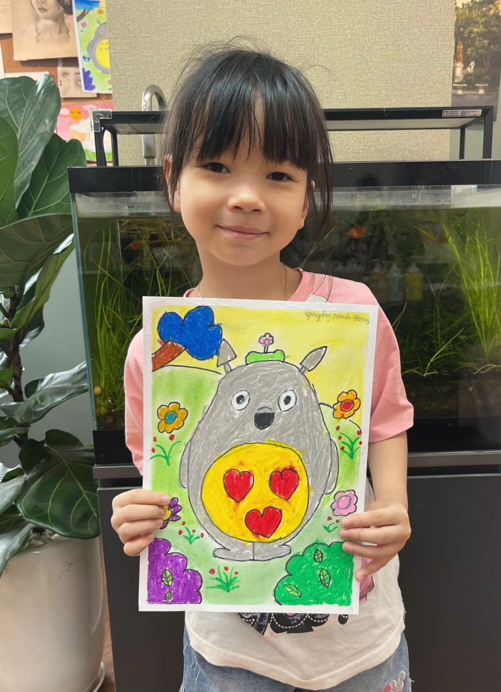 Tác phẩm KID Nguyễn Minh Trang 2019 | 2026-04-11 32