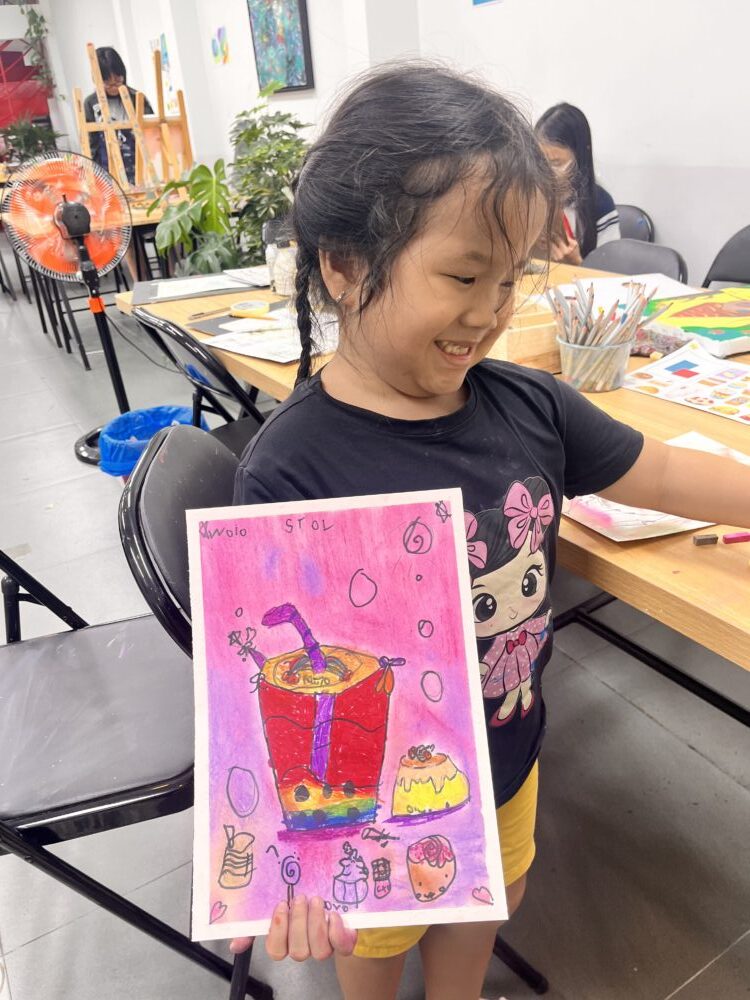 Tác phẩm KID Uyên Nhi 2020 | 2026-04-06 34