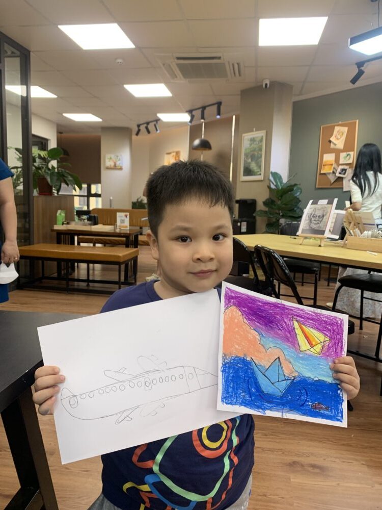 Tác phẩm KID Hà Lê Bảo Minh 2020 | 2026-04-11 33