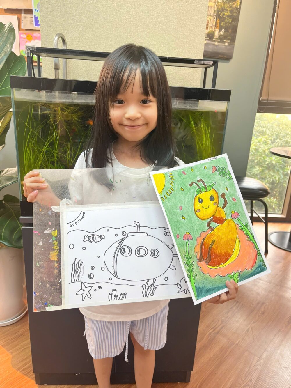 Tác phẩm KID Dương Ngọc Khuê 2017 | 2026-04-11 33