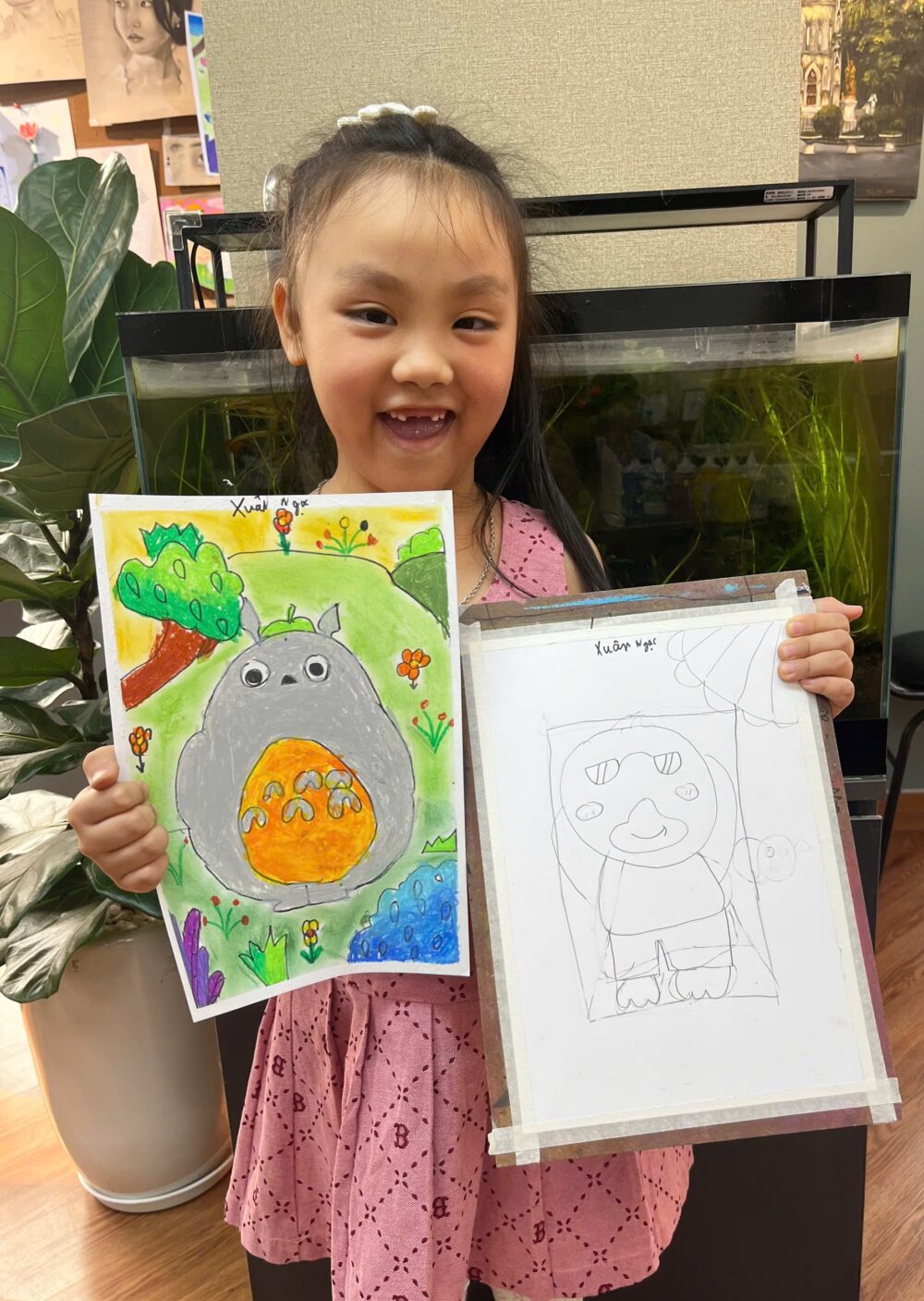 Tác phẩm KID Nguyễn Xuân Ngọc 2019 | 2026-04-11 33
