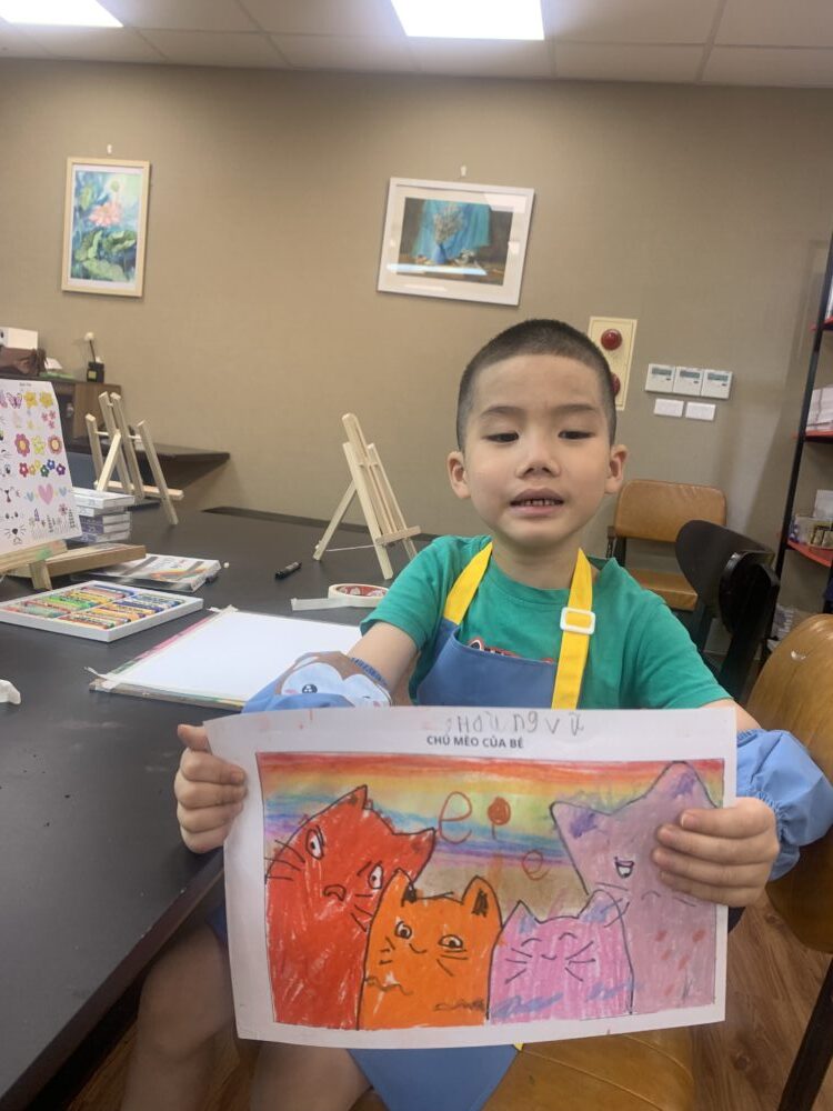 Tác phẩm KID Dương Hoàng Vũ – 2019 | 2026-04-11 34