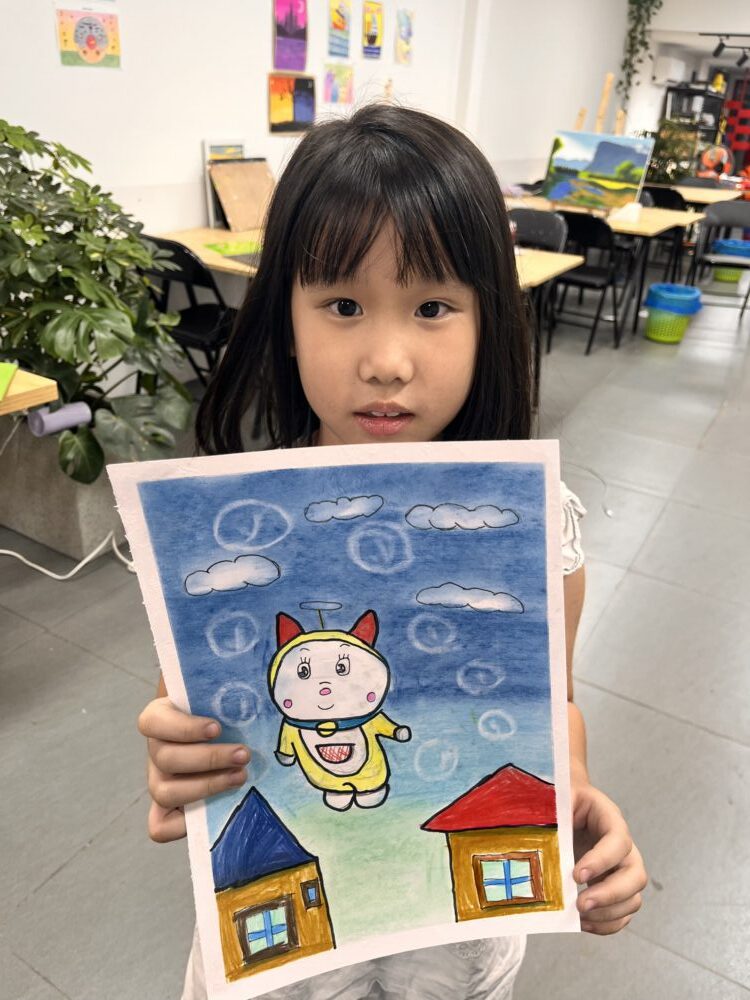 Tác phẩm KID Bùi Khả Minh 2019 | 2026-04-06 34