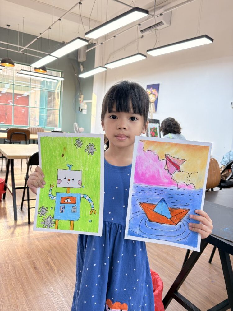 Tác phẩm KID Nguyễn Ngọc Khánh Chi 2019 | 2026-04-12 33