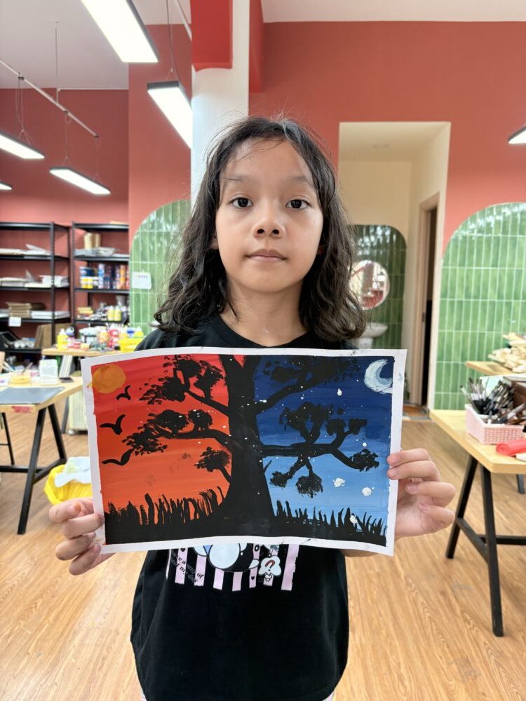 Tác phẩm KID Nguyễn Hoàng A Nhiên | 2026-04-12 33