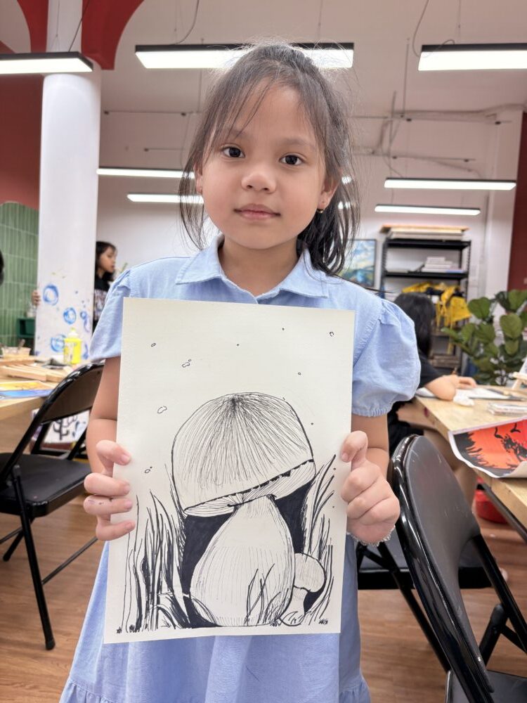 Tác phẩm Lưu Khánh Linh | 2026-04-12 33