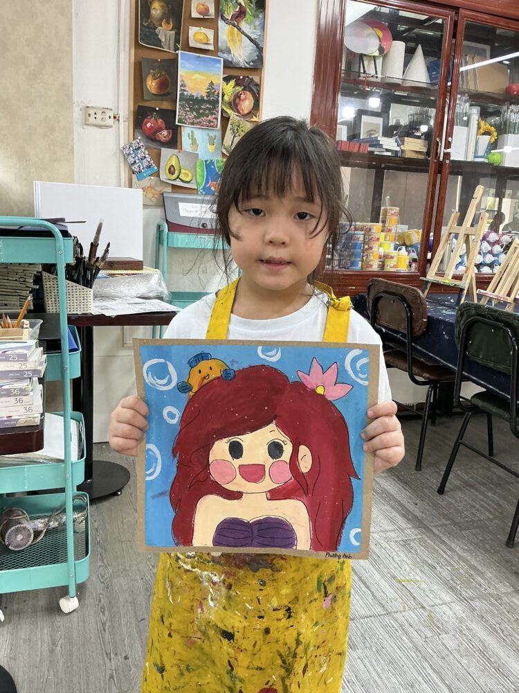 Tác phẩm KID Phương Anh | 2026-04-11 32