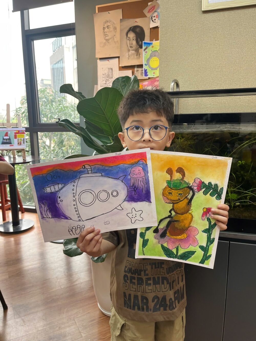 Tác phẩm KID Phạm Minh Quân 2019 | 2026-04-12 32