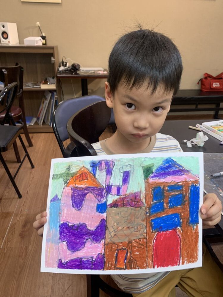Tác phẩm KID Minh Khiêm 2020 | 2026-04-12 33