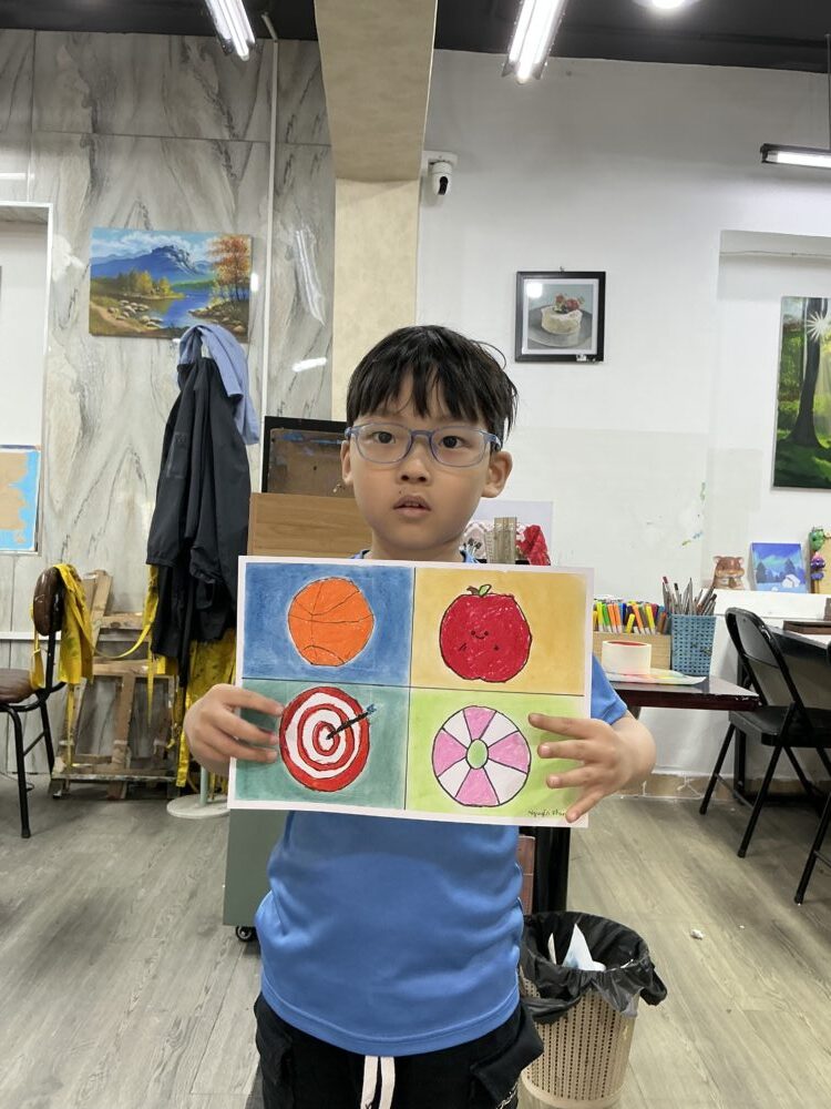 Tác phẩm KID Lê Sỹ Nguyên Khang 2020 | 2026-04-11 33