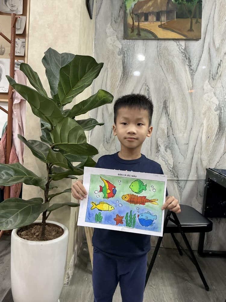 Tác phẩm KID Phạm Ngọc Minh 2020 | 2026-04-11 32