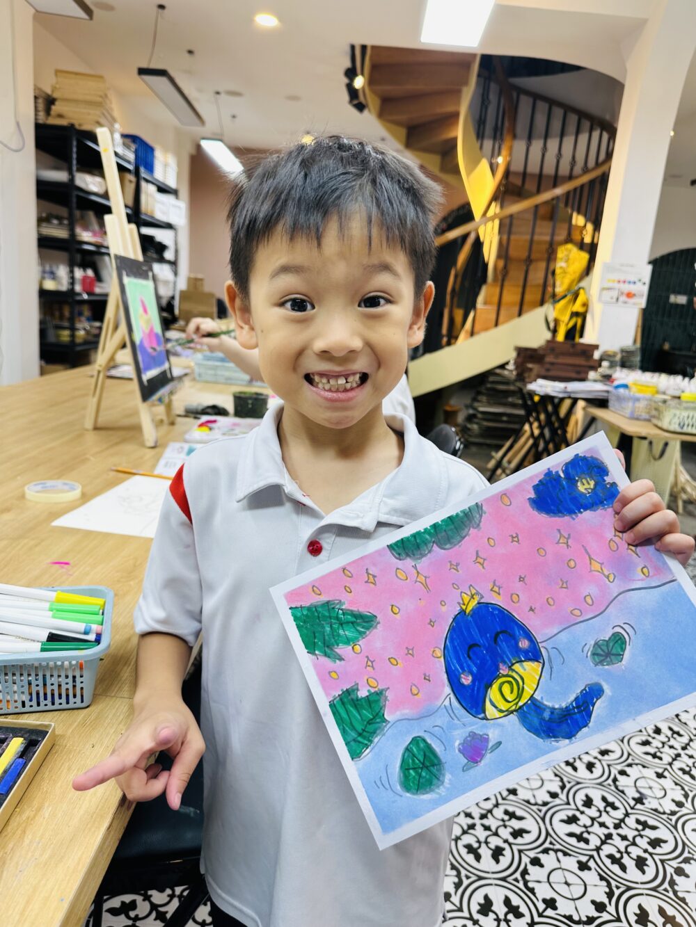 Tác phẩm KID Trần Khôi Nguyên 2020 | 2026-04-28 34