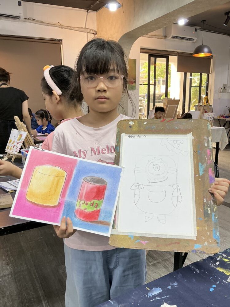 Tác phẩm KID Khánh An – 2017 | 2026-04-12 32