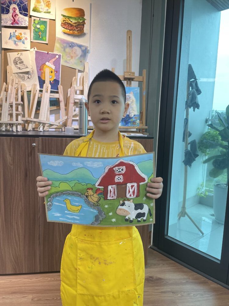 Tác phẩm Nguyễn Tuấn Kiệt 2018 | 2026-04-04 32