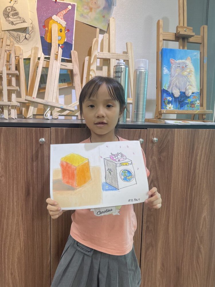 Tác phẩm KID Nguyễn Linh Chi 10/12/2018 | 2026-04-04 32