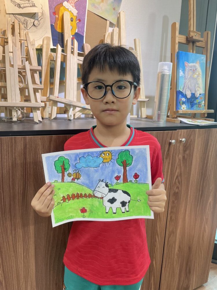 Tác phẩm KID Lê Hà 2018 | 2026-04-04 32