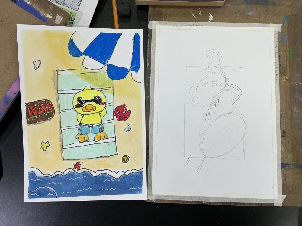 Tác phẩm KID Nguyễn Khánh Linh 2019 | 2026-04-18 32