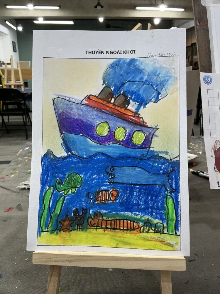Tác phẩm KID Phan Đức Minh 2020 | 2026-04-18 34