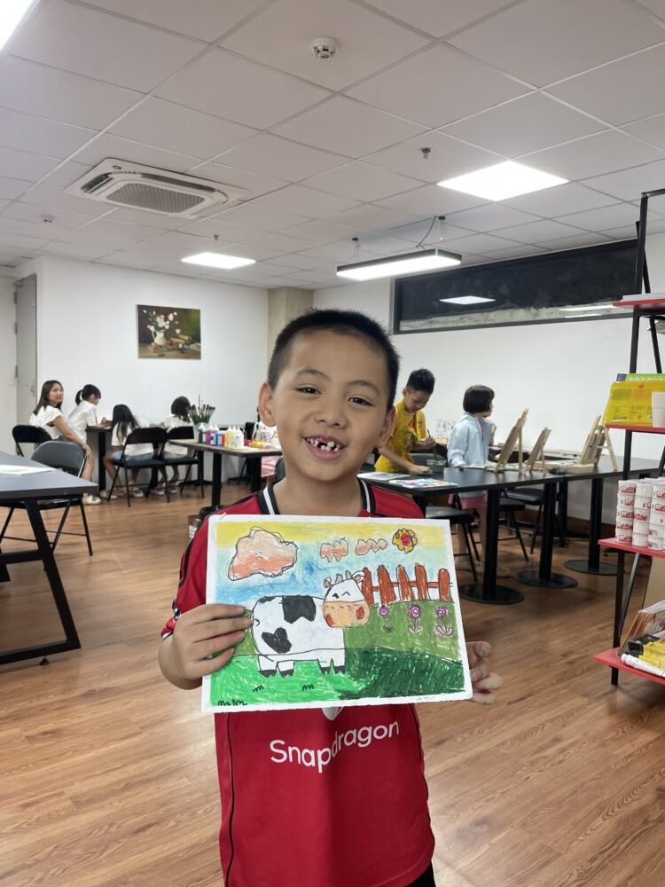 Tác phẩm KID Đào Anh Tuấn 2019 | 2026-04-04 32