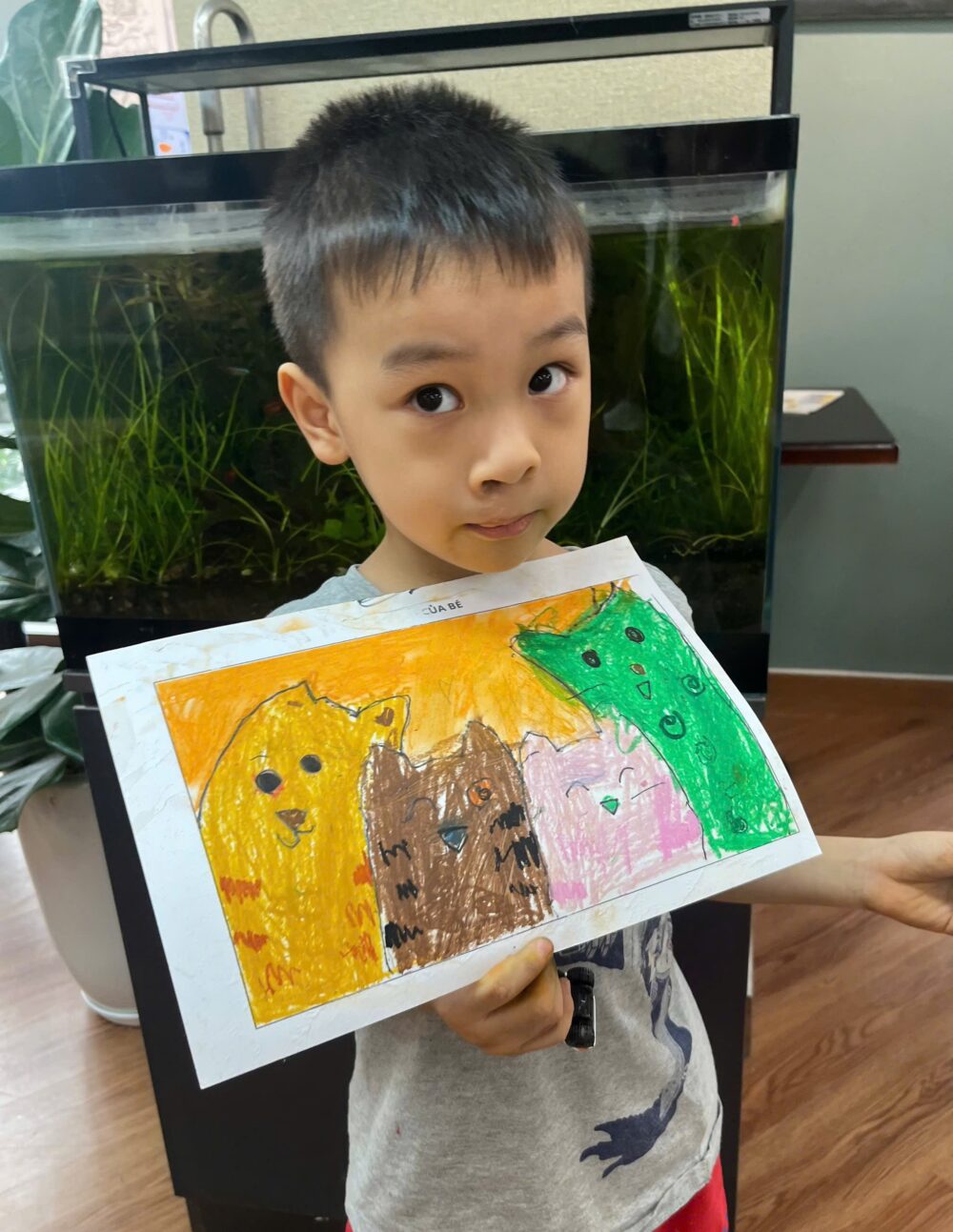 Tác phẩm KID Nguyễn Lê Vinh 2021 | 2026-04-15 32