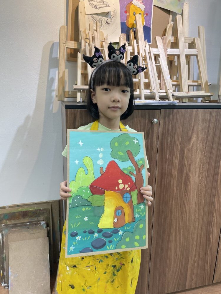 Tác phẩm KID Nguyễn Thuỷ Tiên 2019 | 2026-04-04 32