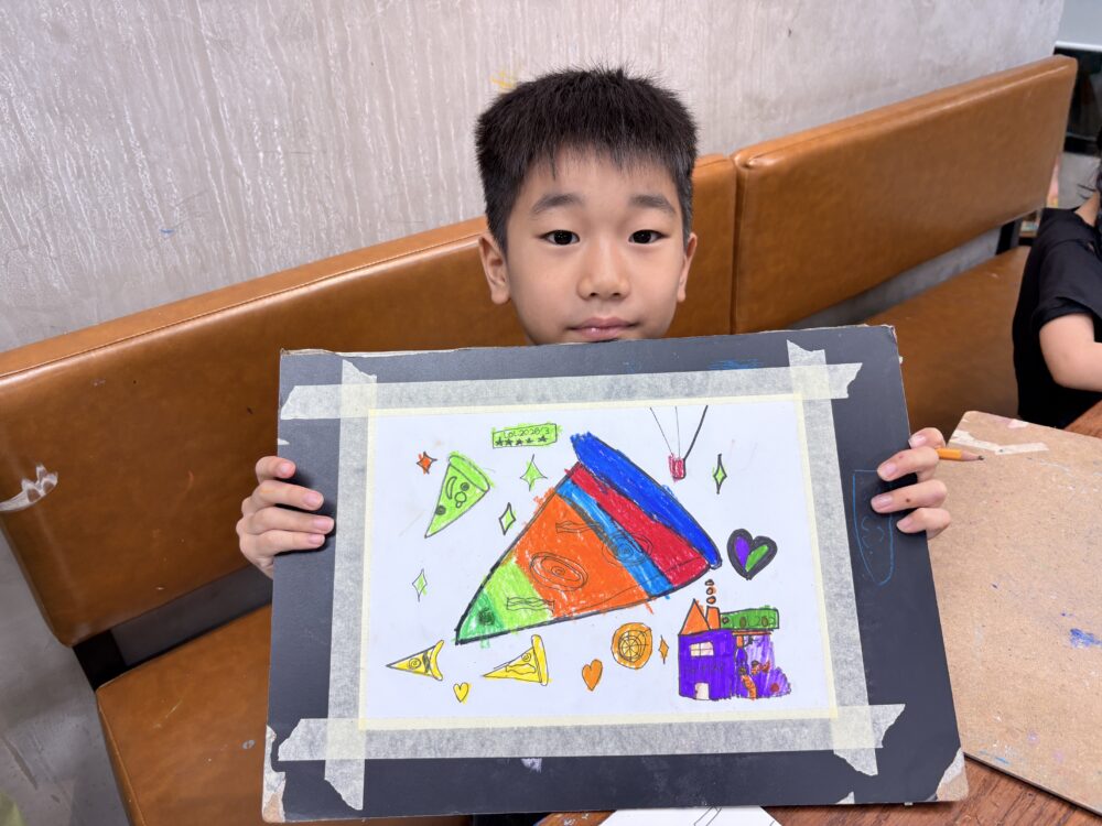 Tác phẩm KID Minh Khôi 2019 | 2026-04-15 34