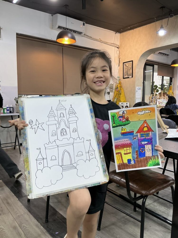 Tác phẩm KID Bảo An 2019 | 2026-04-25 33