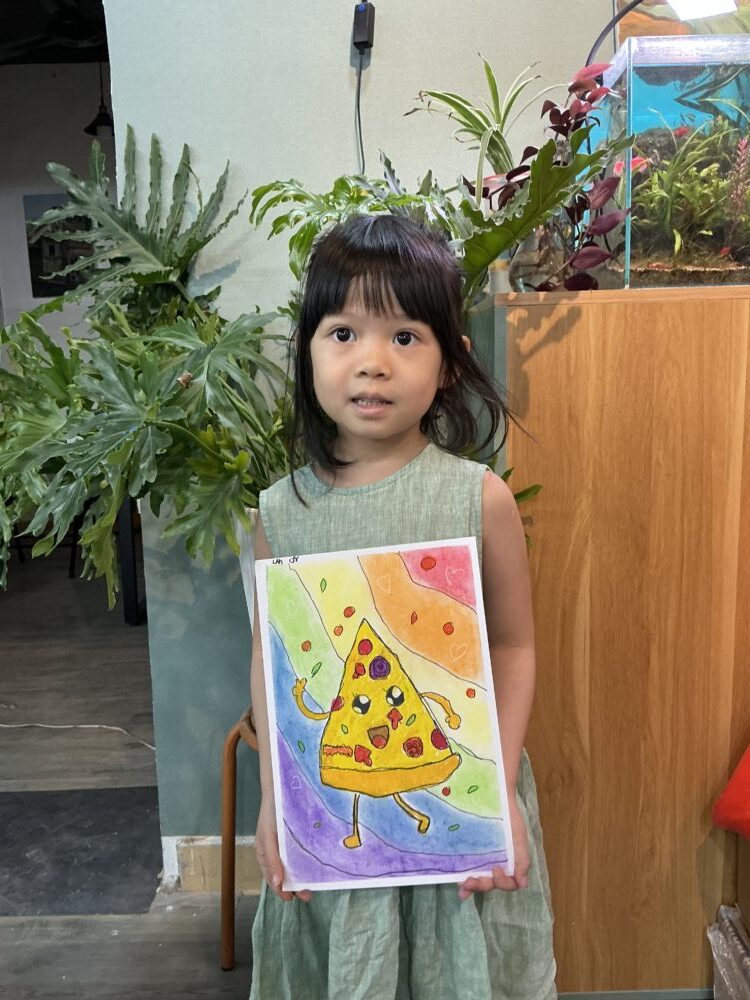 Tác phẩm KID Lê Ngọc Lan Chi 2020 | 2026-04-25 33