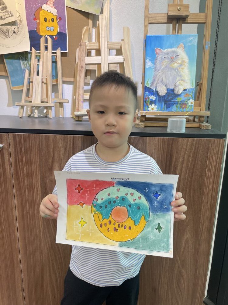 Tác phẩm KID Ngô Tuấn Minh 2019 | 2026-04-05 32