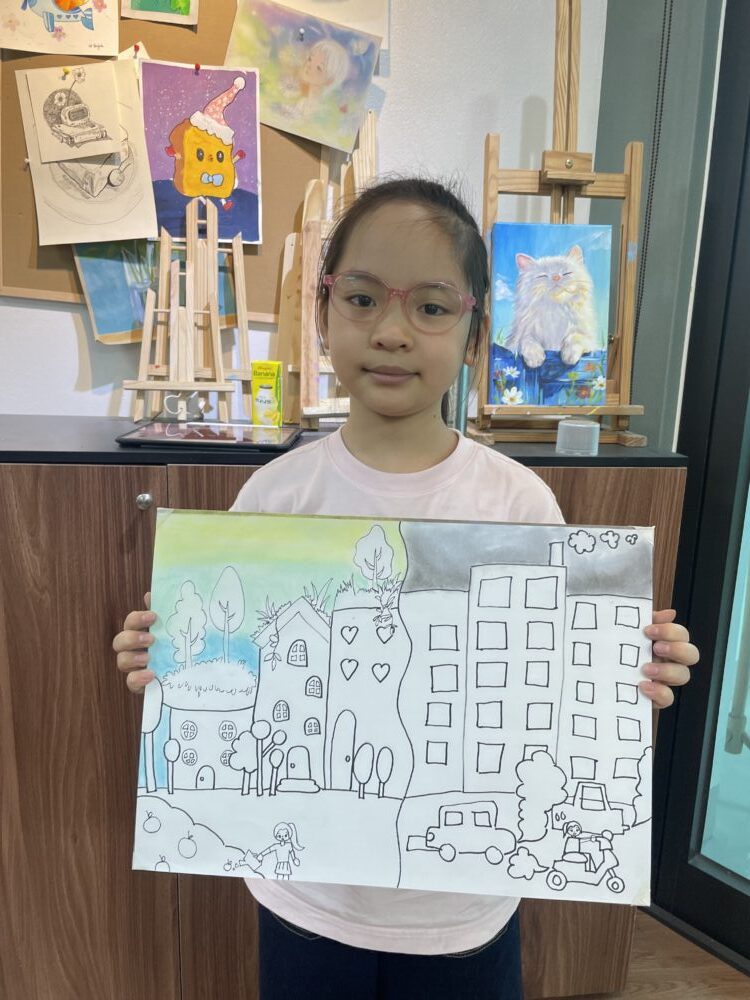 Tác phẩm KID Tạ Anh Thư 2017 | 2026-04-05 32