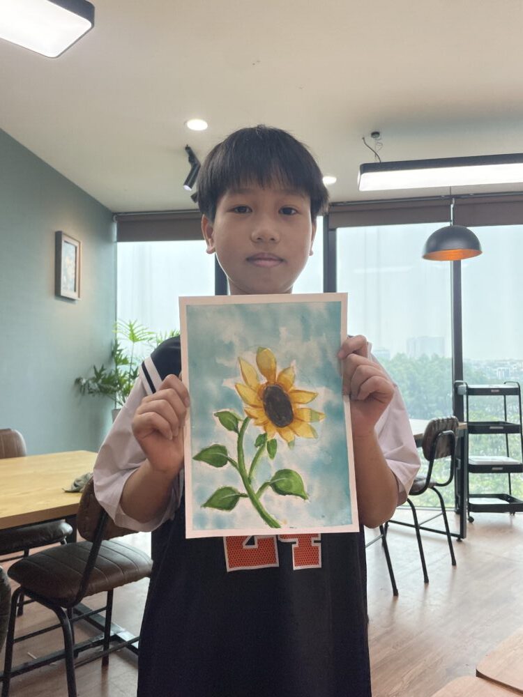 Tác phẩm KID Trần Tuấn Minh 2015 | 2026-04-05 32