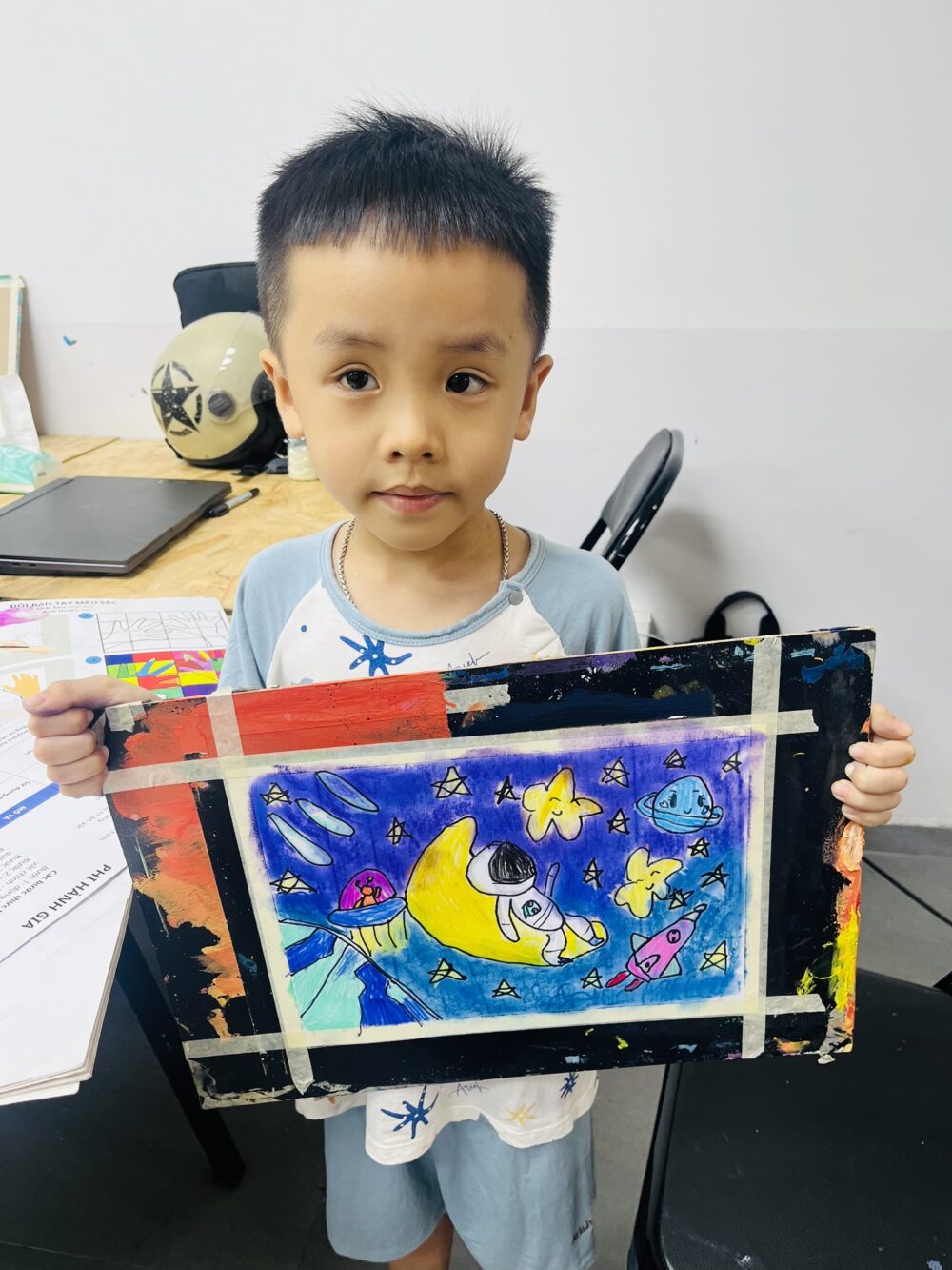 Tác phẩm KID Lương trung kiên 20/08/2020 | 2026-04-11 32