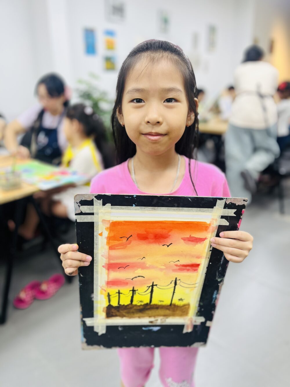 Tác phẩm Thái Phương Thanh Thảo | 2026-04-11 32