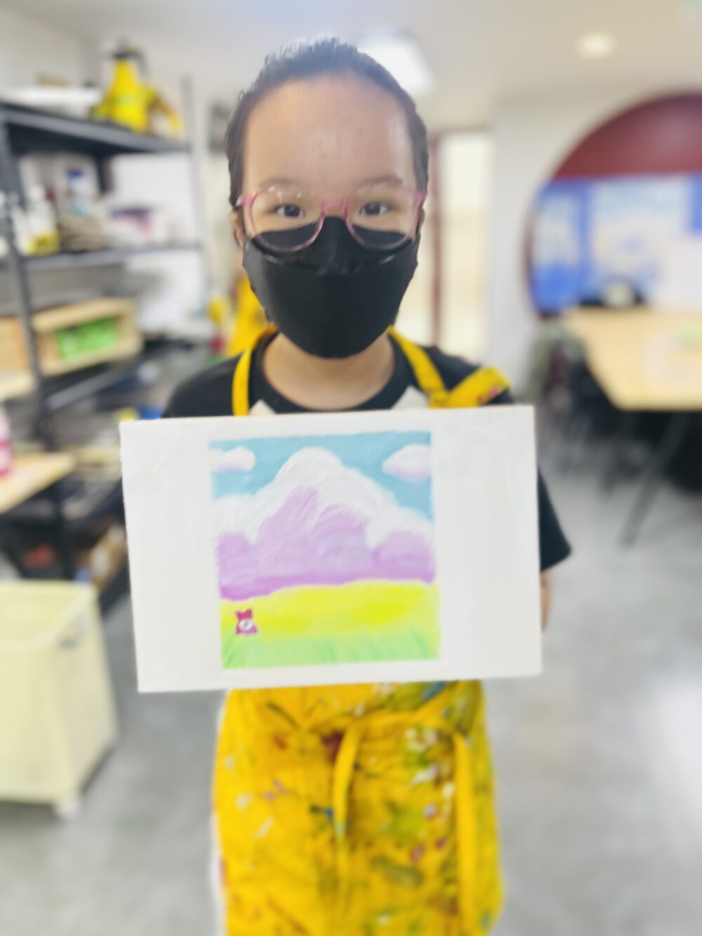 Tác phẩm KID Nguyễn Bảo An- 2016 | 2026-04-11 32