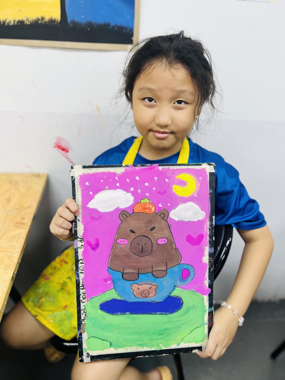 Tác phẩm Thái Phương Bảo Hân 2017 | 2026-04-11 32