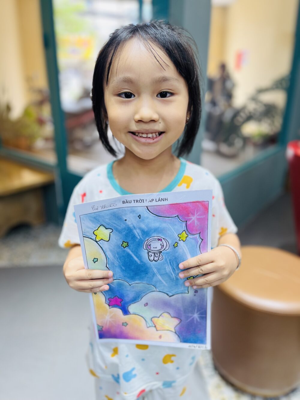 Tác phẩm Khiếu Tuệ Nhi 2019 | 2026-04-11 32