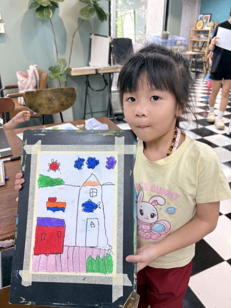 Tác phẩm KID Tôn Nhật Hạ 2021 | 2026-04-18 32