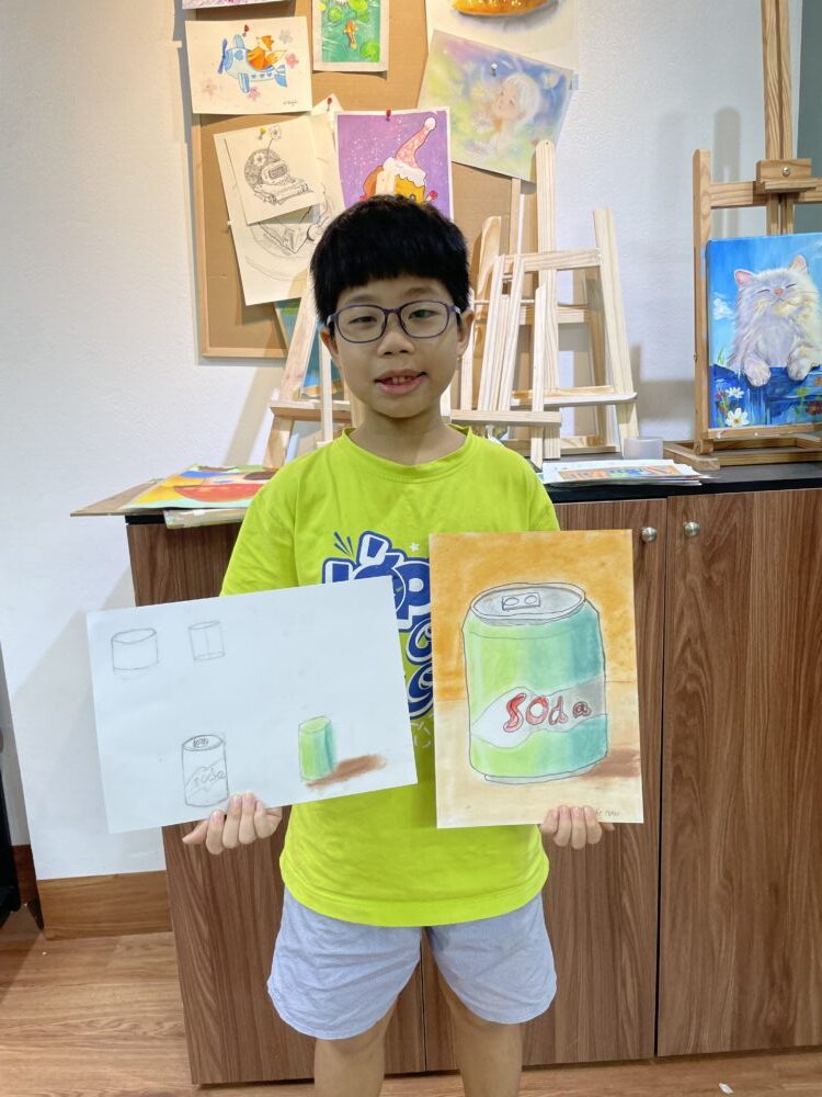 Tác phẩm KID Tạ Nhật Nam 2015 | 2026-04-05 33