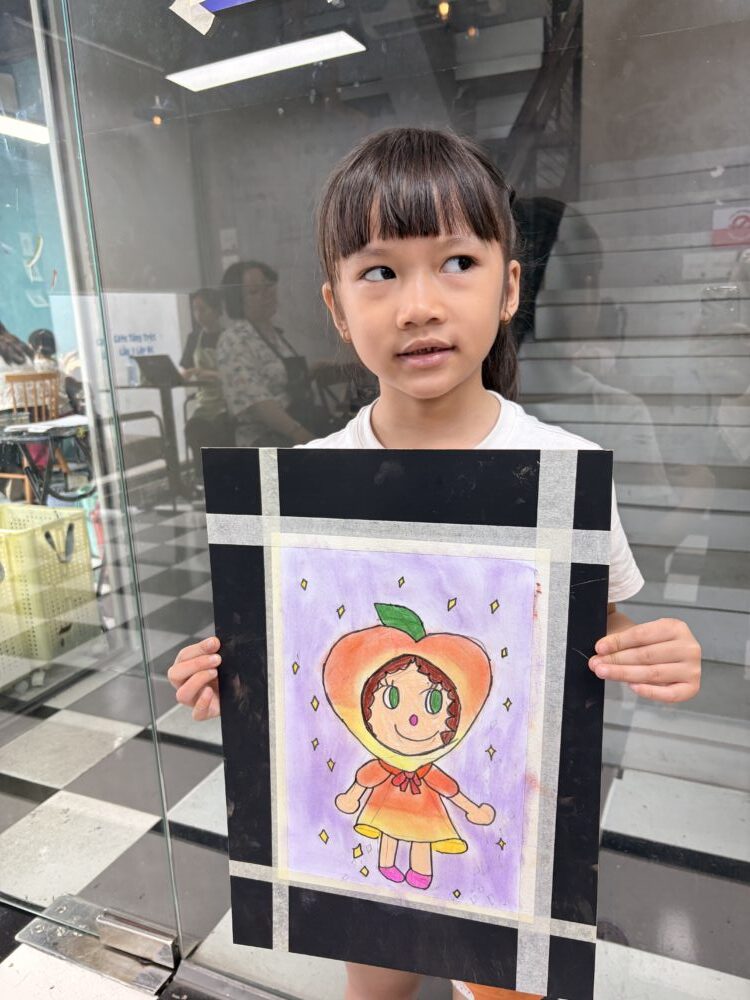 Tác phẩm Nguyễn Ngọc Quỳnh Như 2019 | 2026-04-18 32
