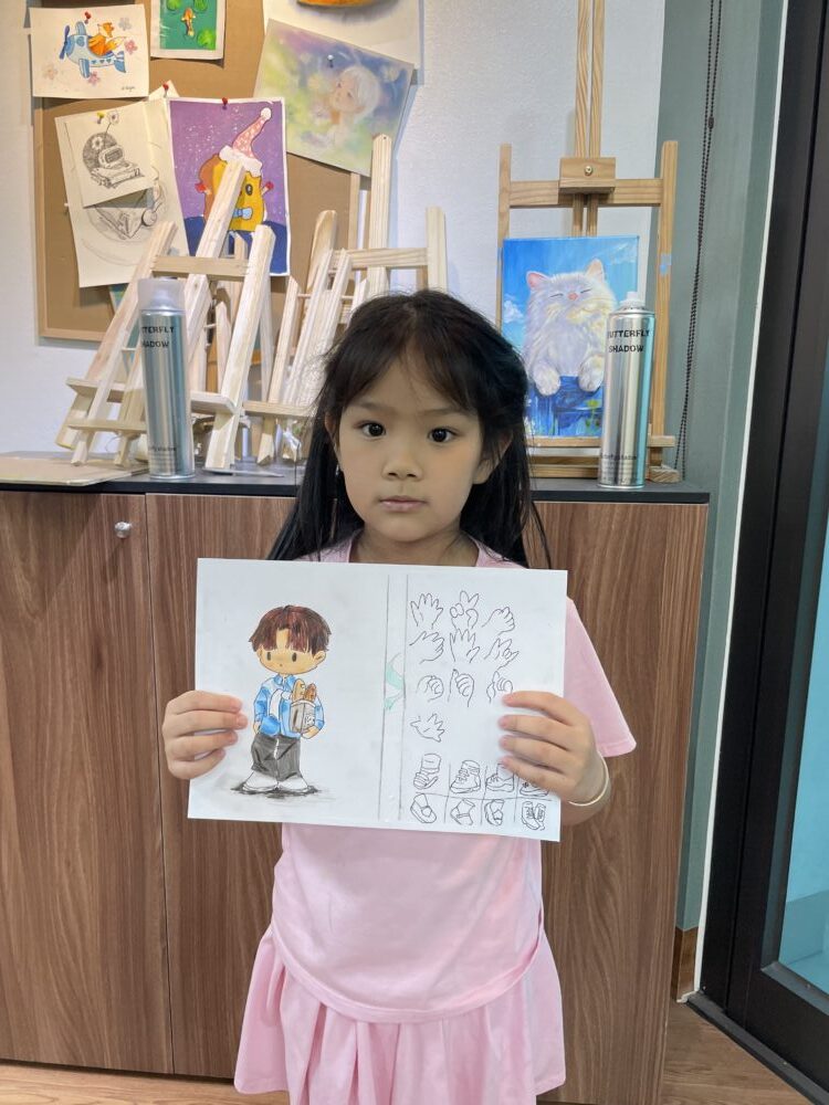 Tác phẩm KID Thùy Dương – 2020 | 2026-04-05 33