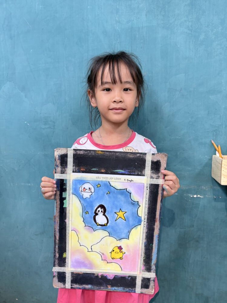 Tác phẩm KID Đỗ Vương Thanh Duyên 2019 | 2026-04-18 32