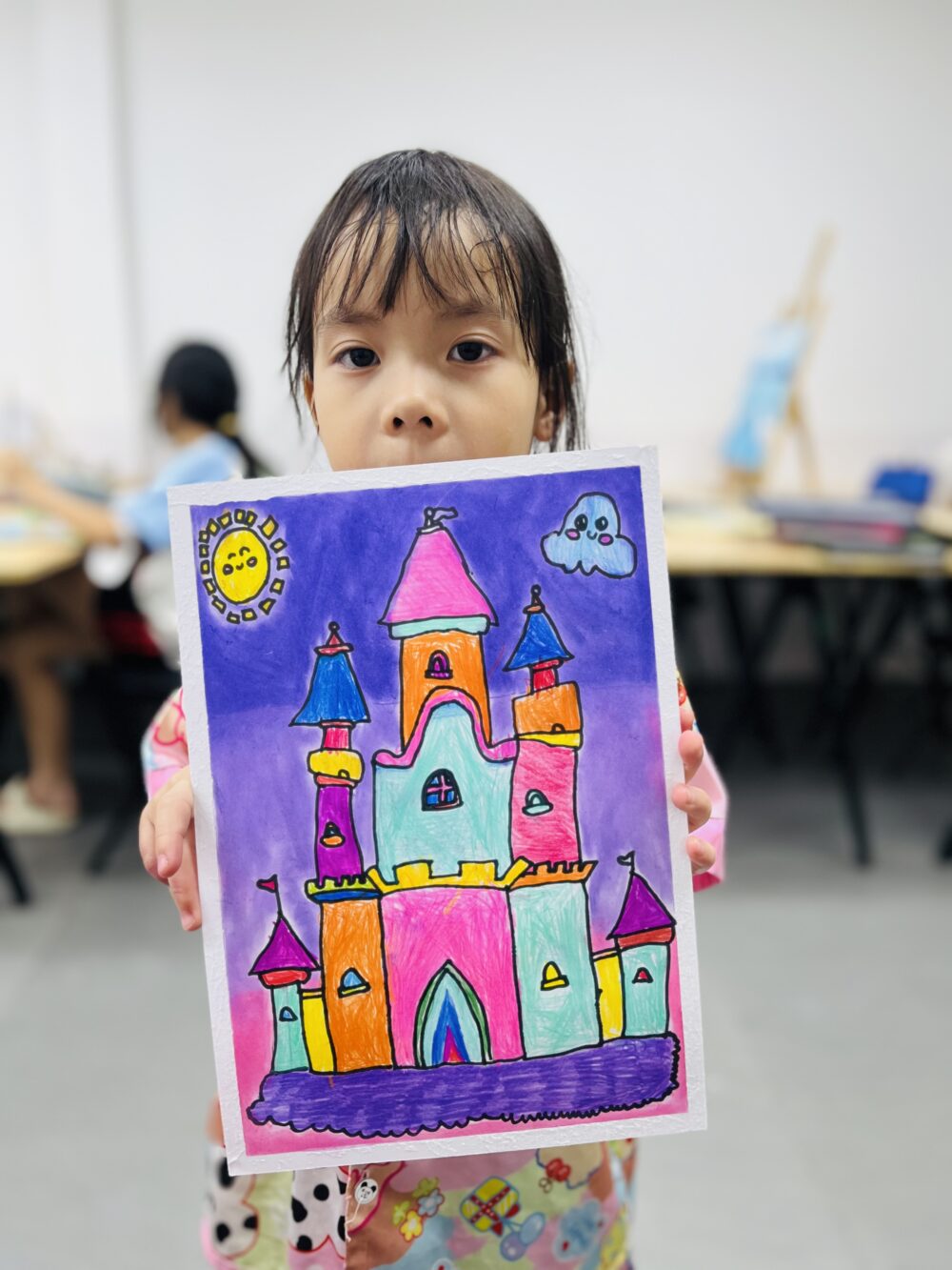 Tác phẩm KID Nguyễn Hà Linh Đan – 2019 | 2026-04-11 33