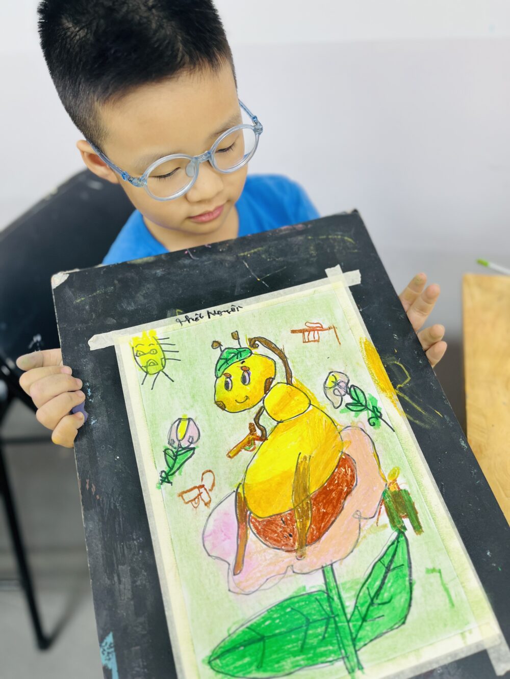 Tác phẩm KID Hồ Khôi Nguyên 2020 | 2026-04-11 33