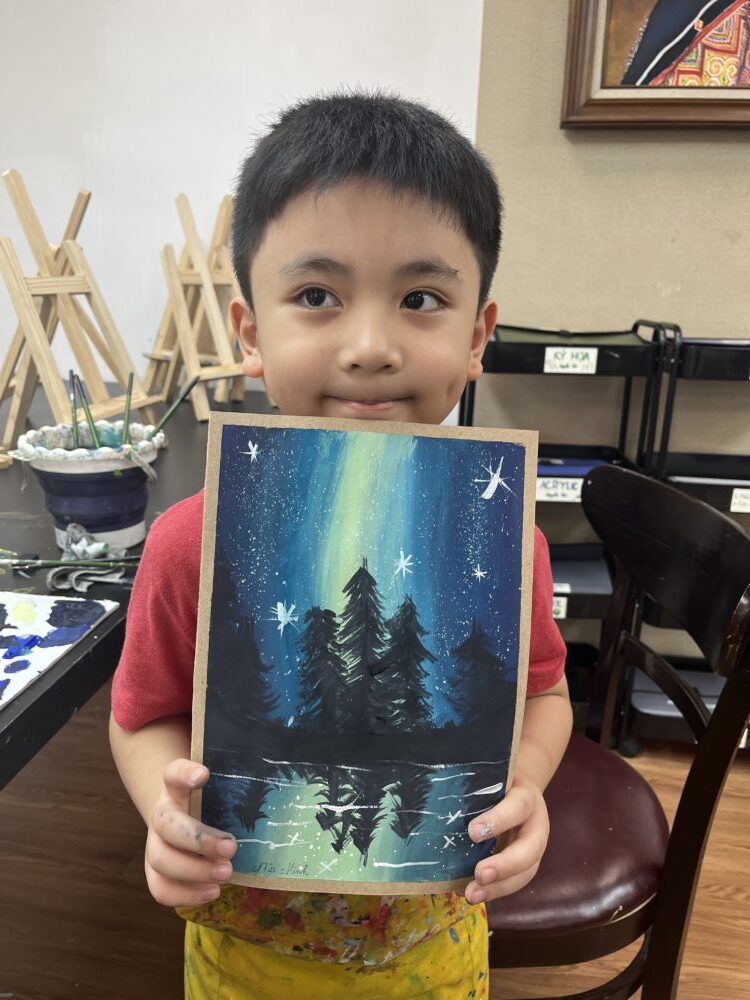 Tác phẩm KID Lê Đăng Nhật Minh 2019 | 2026-04-25 32