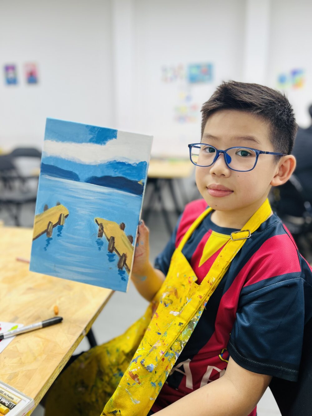 Tác phẩm KID Phan Đoàn Hoàng Minh | 2026-04-11 33