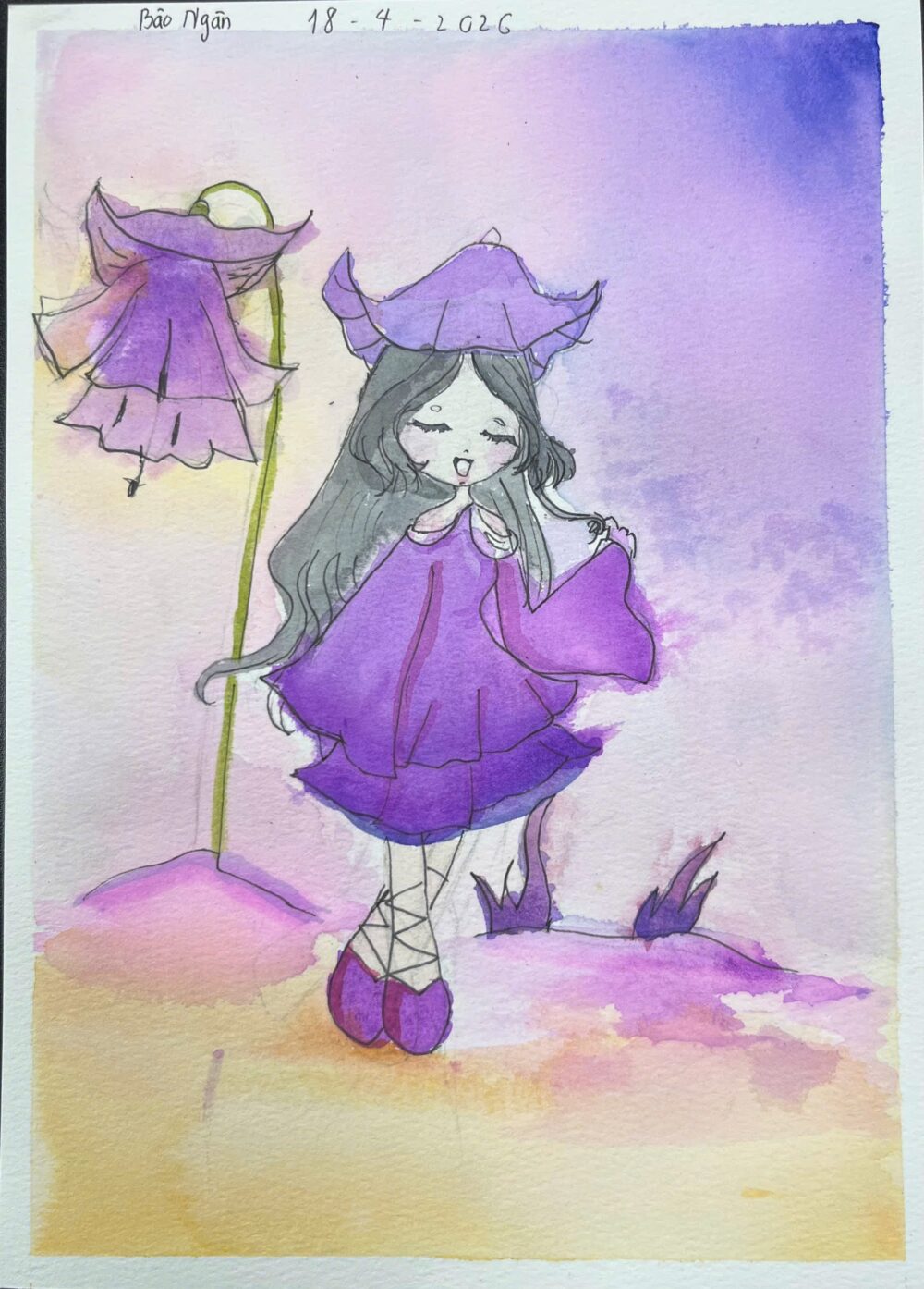Tác phẩm KID Phạm Kim Bảo Ngân 2017 | 2026-04-18 32