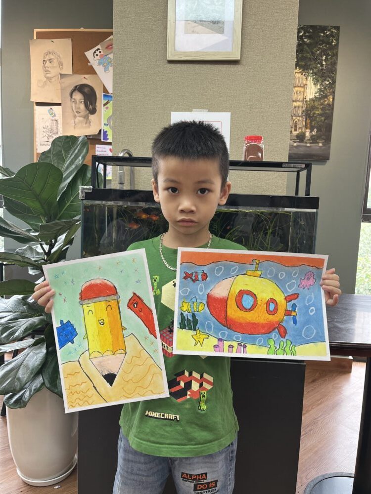 Tác phẩm KID Nguyễn Minh Đức 2019 | 2026-04-25 32