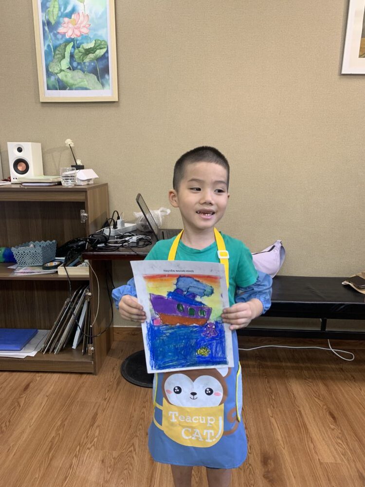 Tác phẩm KID Dương Hoàng Vũ – 2019 | 2026-04-18 33